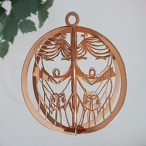 F.B. Rogers Choir Boy Christmas Ornament - Picture 1 of 9